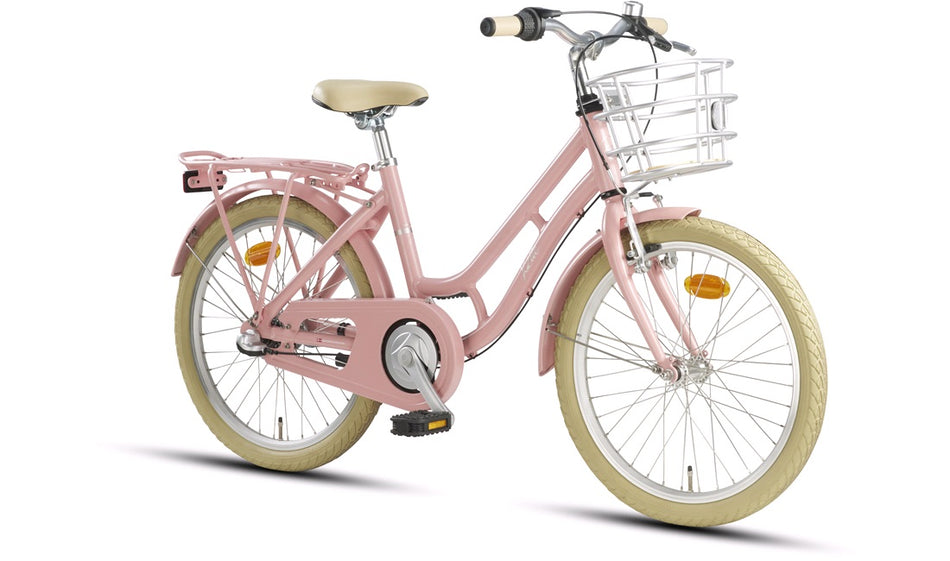 Jentesykkel 20" shopper MATILDE 3-gir