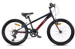 Juniorsykkel 20" MTB 206 6-g