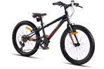Juniorsykkel 20" MTB 206 6-g