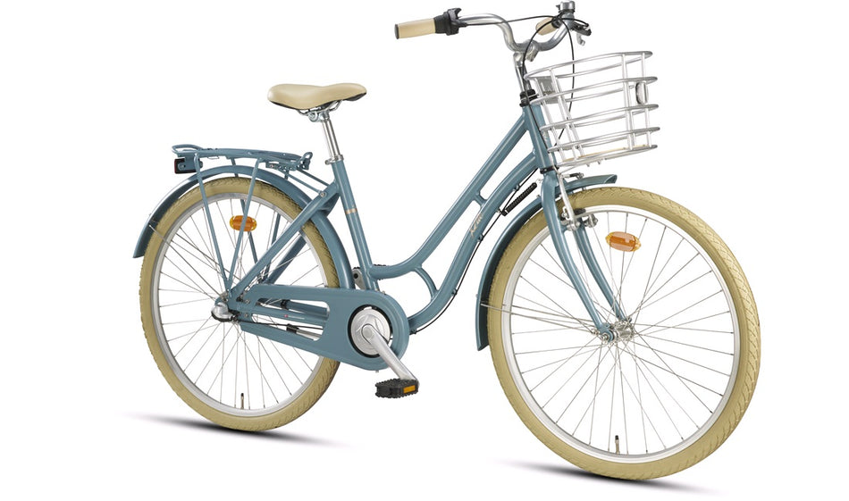 Jentesykkel shopper 26" OLIVIA 3-gir