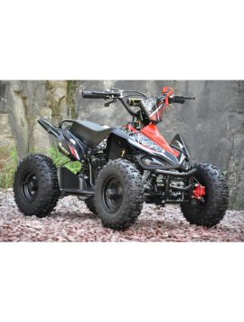 Mini ATV 50cc rød utgave to