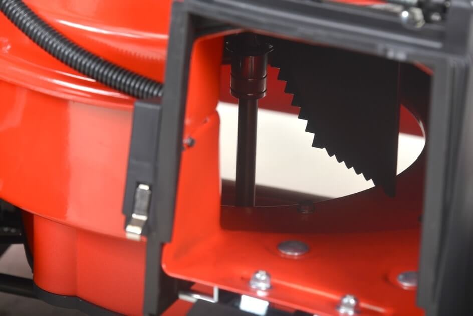 Løvblåser / Løvsuger 173 ccm