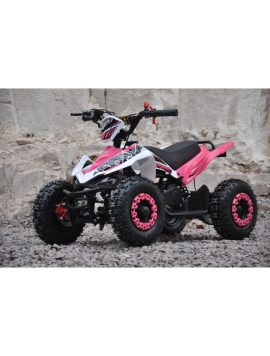 Mini ATV 50cc rosa utgave to
