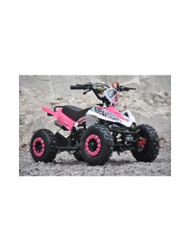 Mini ATV 50cc rosa utgave to