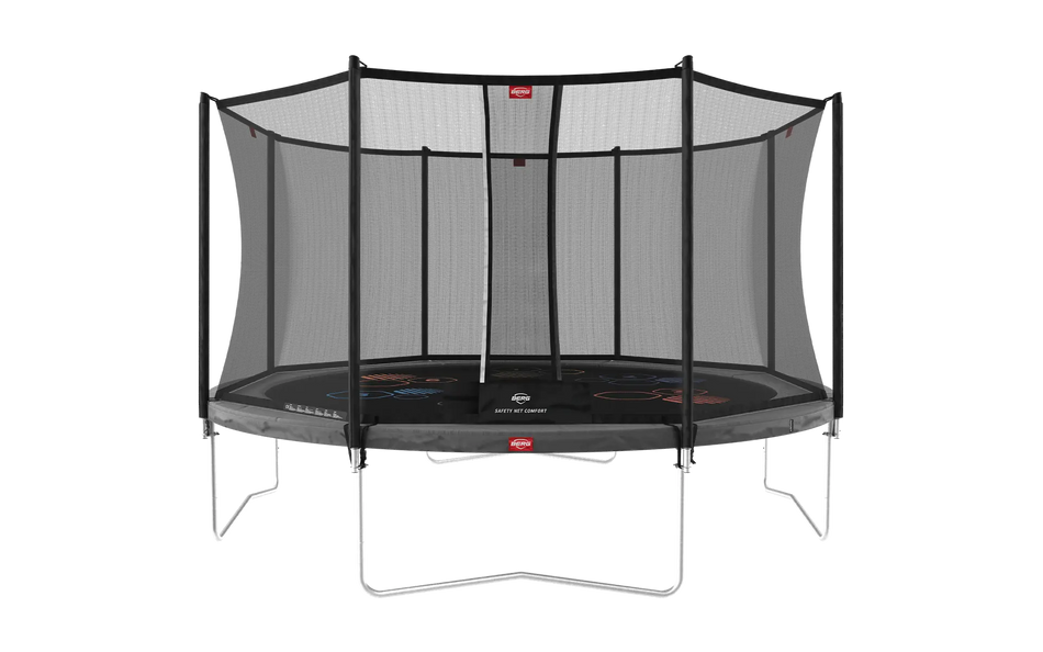 BERG Favorit Regular 430 Grey Levels + Safety Net Comfort