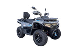 Linhai 550 4x4 med ABS 90km Nyheter
