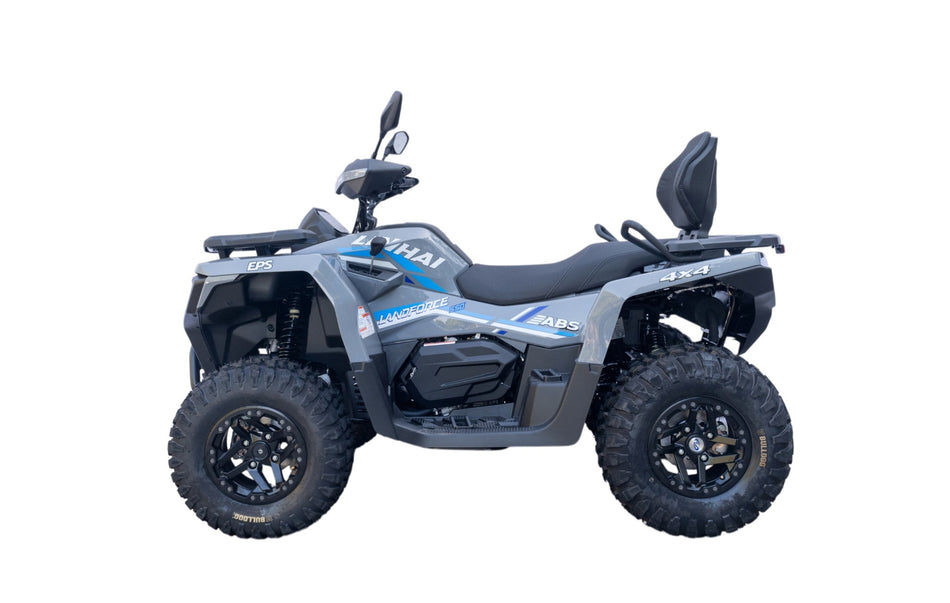 Linhai 550 4x4 med ABS 90km Nyheter