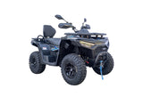 Linhai 550 4x4 med ABS 90km Nyheter