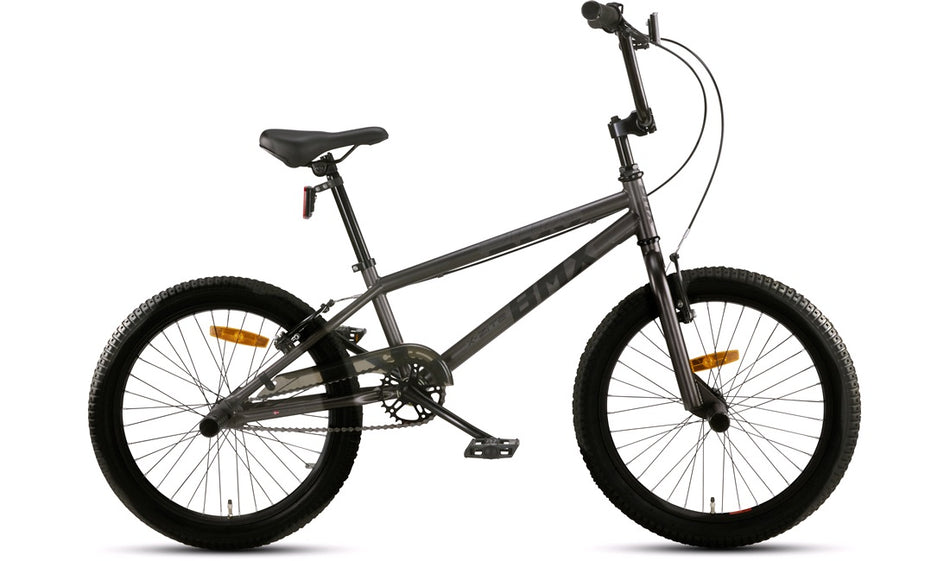 BMX 20" koksgrå