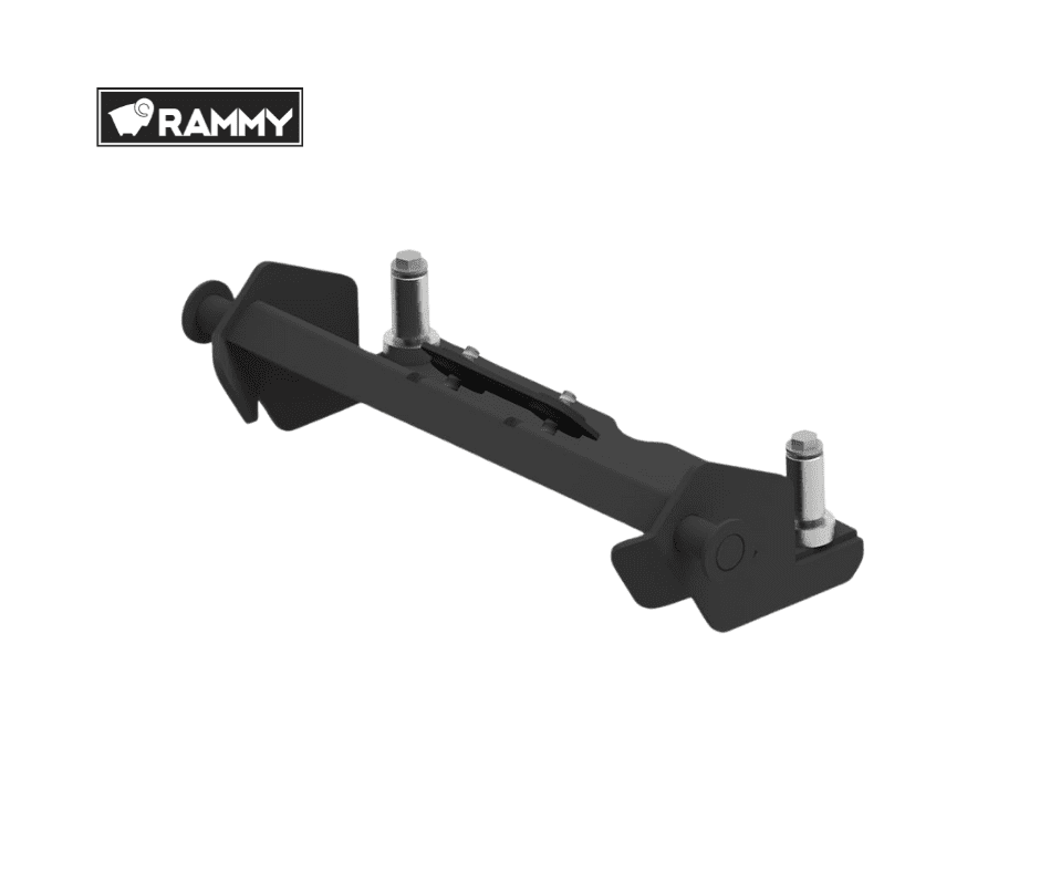 Front mounting kit CFORCE 850/1000
