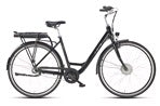 El-sykkel City 2 10,4Ah 3g sort