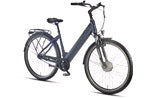 El-sykkel Comfort Plus 2 13Ah 7g blå