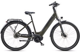 El-sykkel Deluxe Plus 2 13Ah 7g