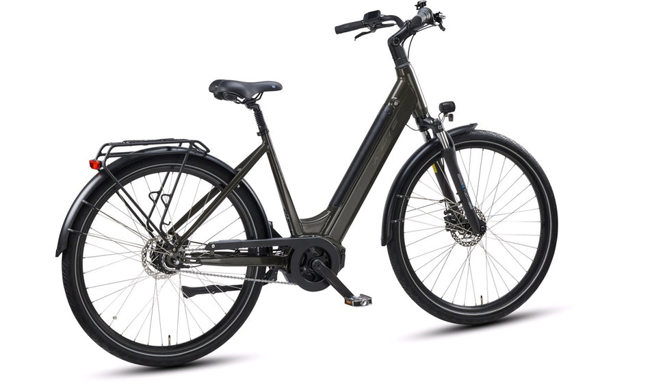 El-sykkel Deluxe Plus 2 13Ah 7g