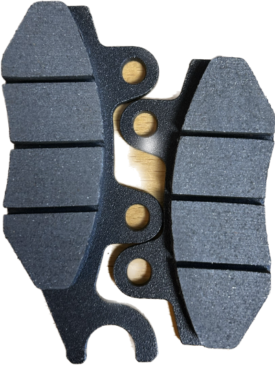 Bremseklosser LVS5 Foran