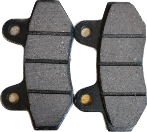 Bremseklosser LVS5 Bak