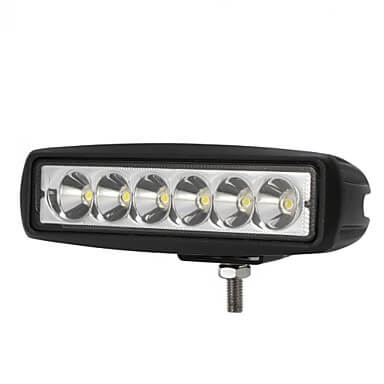 Arbeidslys 18W LED