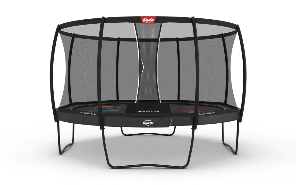 BERG Champion Regular 430 Grey Levels + Safety Net Deluxe