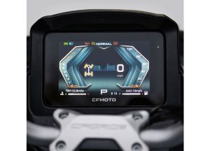 CFORCE 1000 EFI EPS Traktor B GRÅ