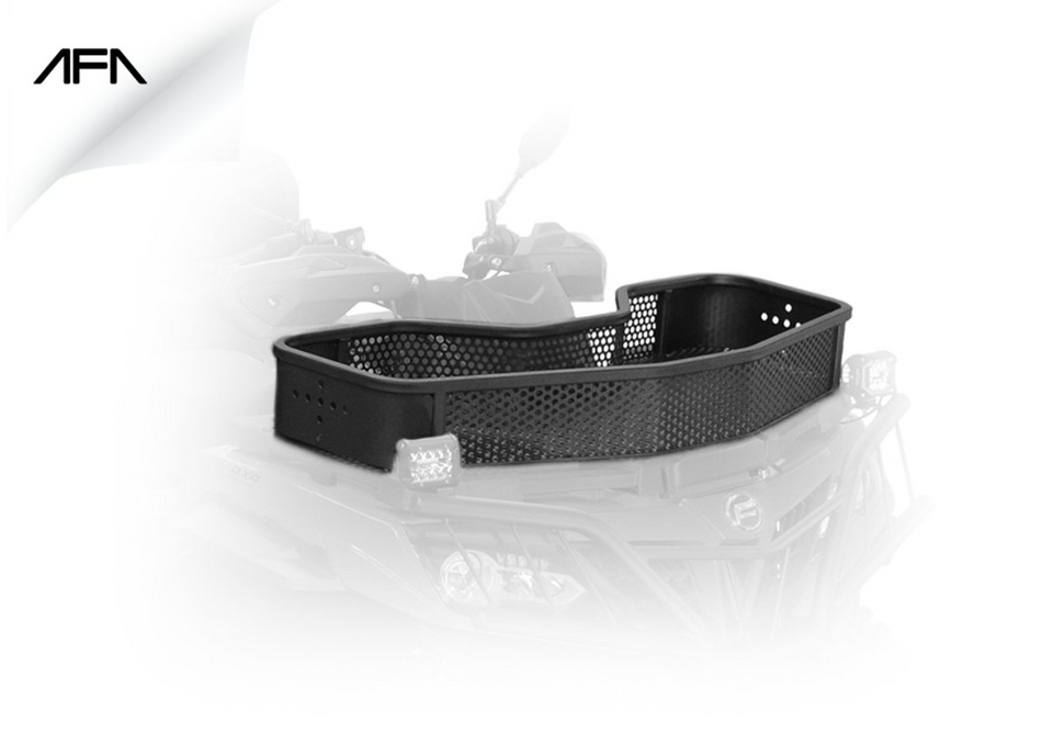 Universal frontkorg med U-bolt