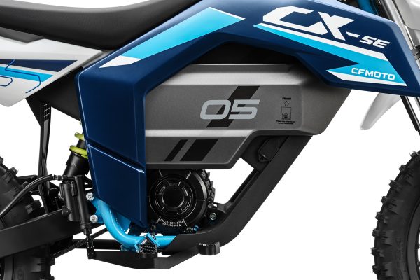 Mini Crosser Cfmoto CX-5E