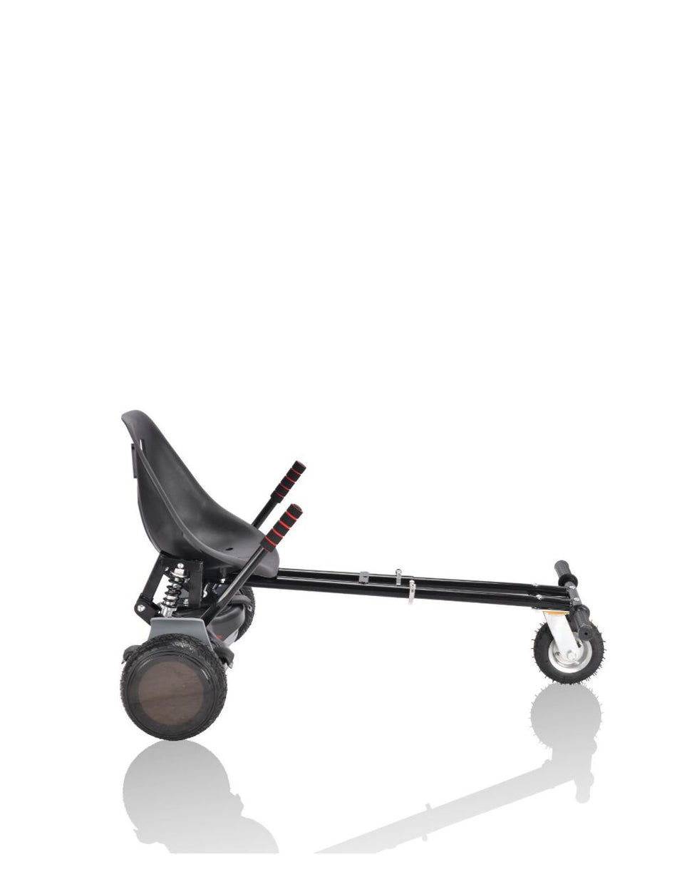 Hover kart royal fulldempet 6" forhjul