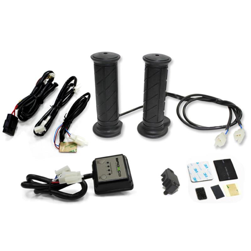 Håndtaksvarmere m/Tommelvarmer