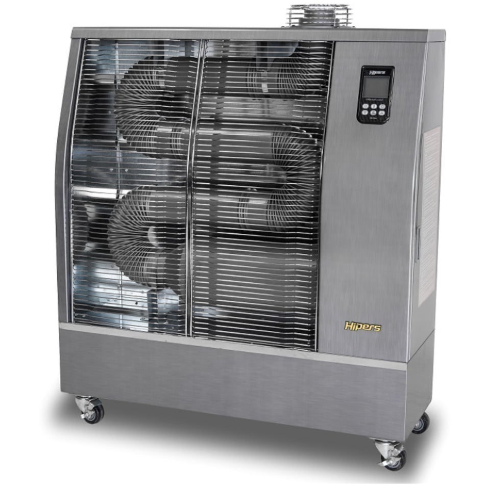 Diesel Infrarød varmer Hipers DHOE-120 14kW