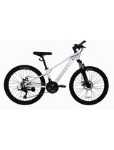 Jentesykkel Galaxy 24" MTB 21 gir