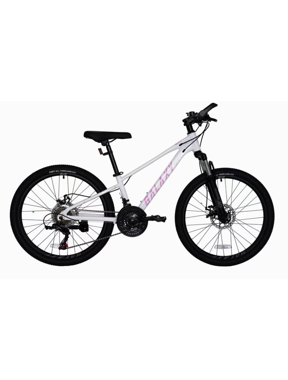 Jentesykkel Galaxy 24" MTB 21 gir