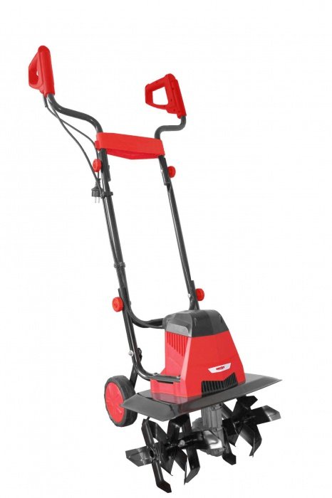 Jordfres elektrisk 1500W