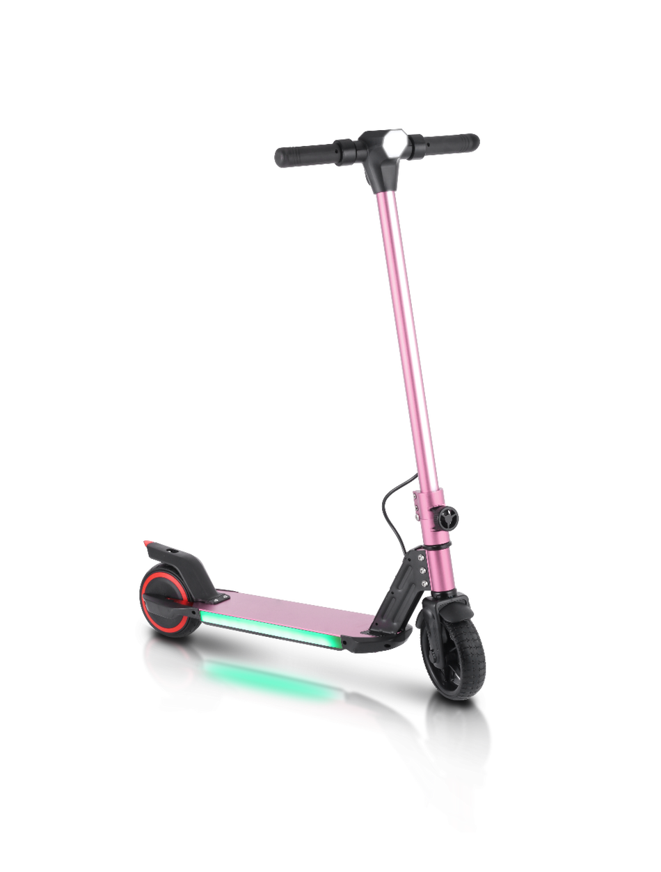 I Scoot S3 elektrisk sparkesykkel