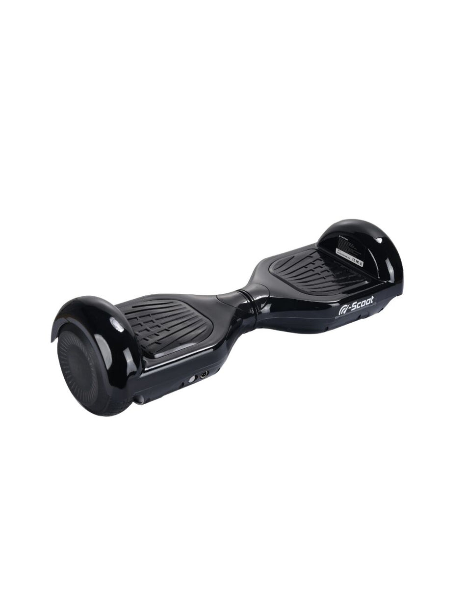 I-scoot Hoverboard 6,5" Bluetooth Ledlys