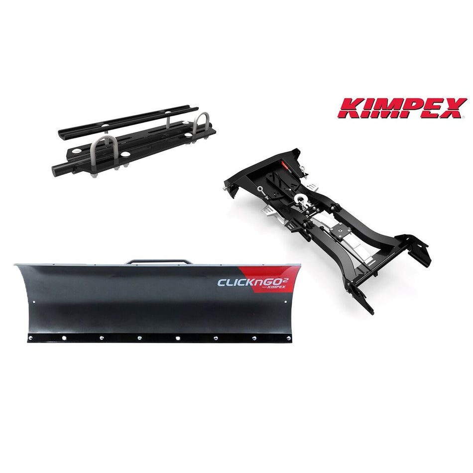 Kimpex Click N Go 2 ATV Snøskjærpakke 152cm