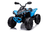 Atv for barn Can-Am Renegade Firhjuling for barn 12v