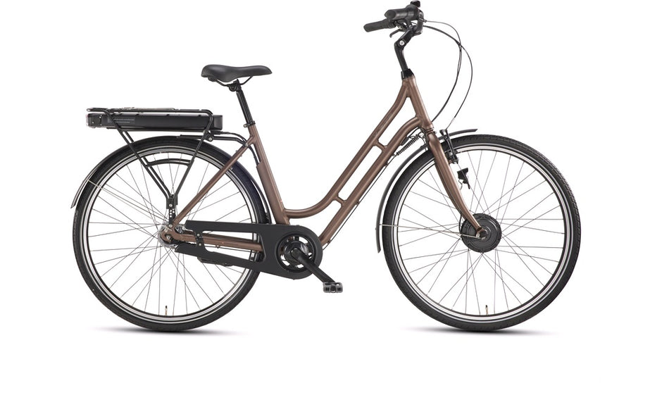 El-sykkel 28" Classic 7 11Ah 7-g kobber