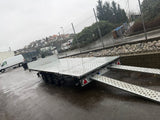 Biltransport henger til leie