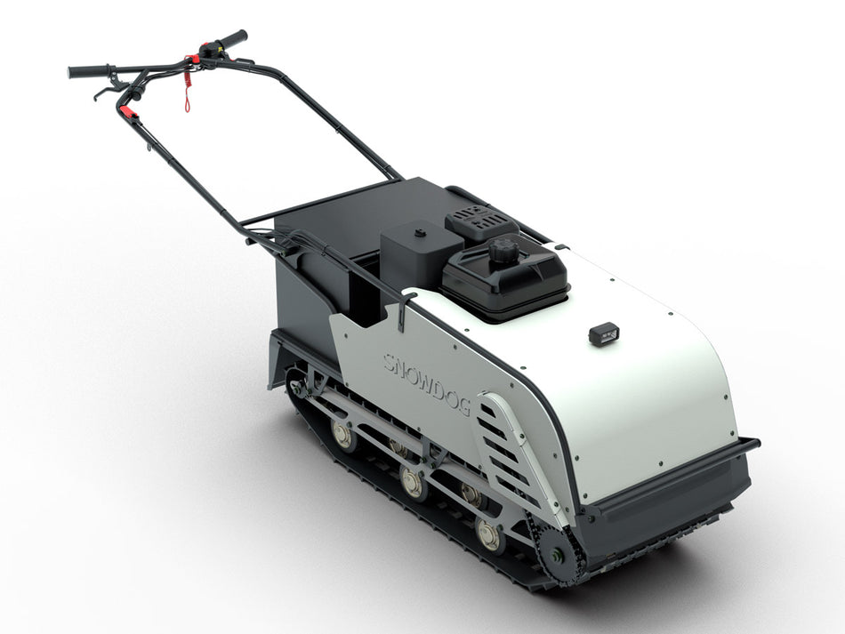 Snowdog Standard Sport  B13MER m/Revers - Bestselger