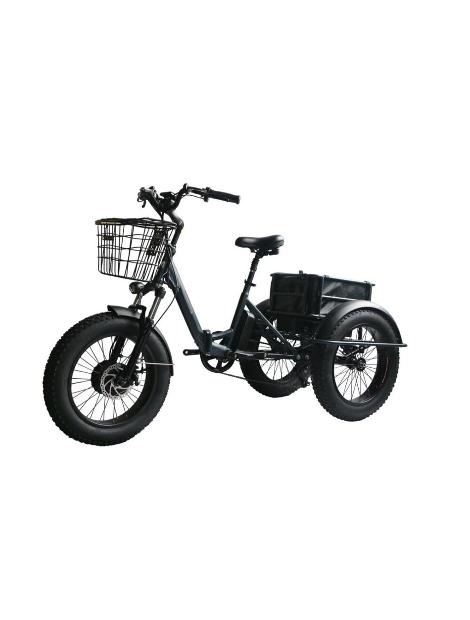 Polar Brave elektrisk trehjulssykkel 500W