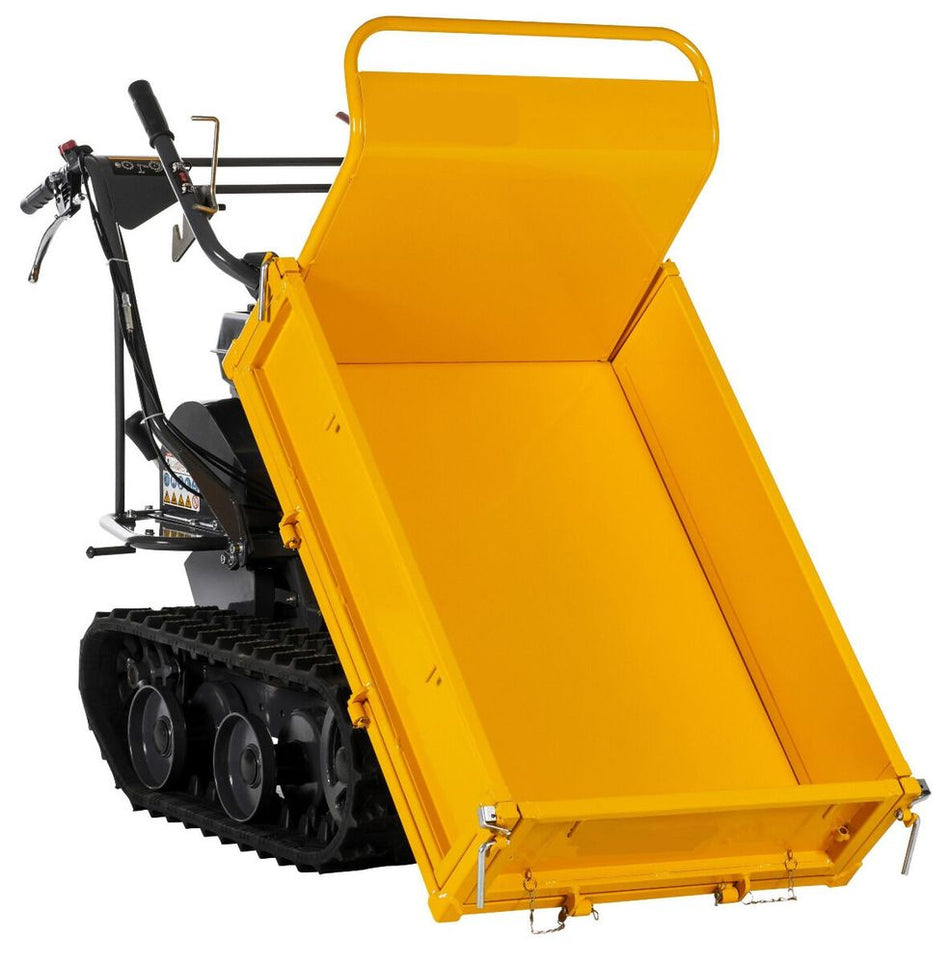 Mini dumper MD300 Minidumper 300kg Manuell Tipp