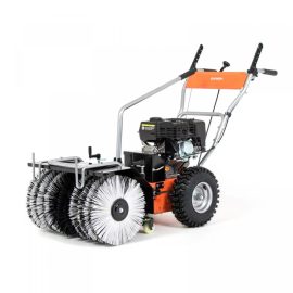 Snøfreser, feiemaskin og brøyteskjær 3 i 1 multimaskin