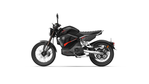 Super Soco VMOTO Sort/Rødt