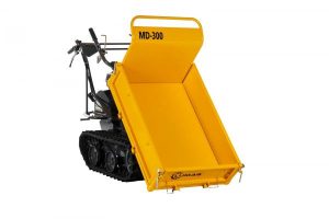 Lumag Tyskland MD300 Minidumper 300kg Manuell Tipp