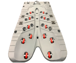 Vannscooter Dock JetPort Flexi Spark Plus grå