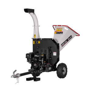 Lumag PRO Ø130mm Fliskutter / Kompostkvern 2i1 Kombi