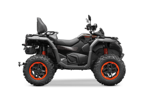 CFORCE 1000 HO 2025 Kampanje