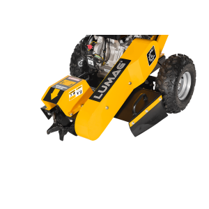 Lumag Tysk Stubbfres Proffmaskin BSF-15