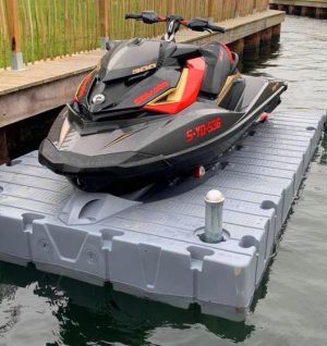 Galvanisert ankerrør 3", 200cm