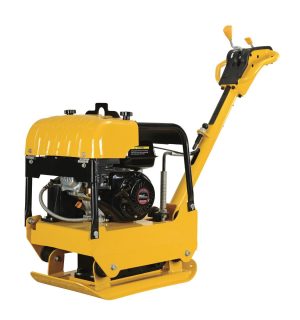 Platevibroplate komprimeringsmaskin 6,5 hp 117kg Mitsubishi