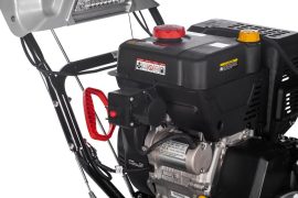 Snøfreser M/Tvillinghjul XL Lumag Tyskland 15HK /108Cm